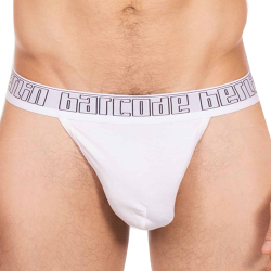 String Malkhaz Blanc Barcode