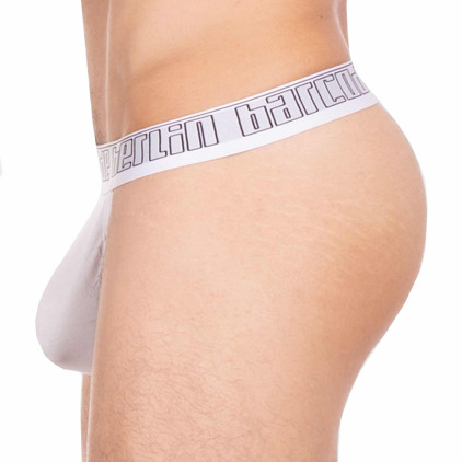 String Malkhaz Blanc Barcode