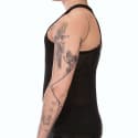 Barcode Barnabé Tank Top - Black