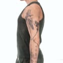 Barcode Alabin Tank Top - Khaki