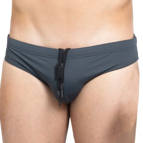 YEAH! Slip de Bain Original Stage Gris