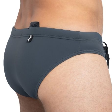 YEAH! Slip de Bain Original Stage Gris