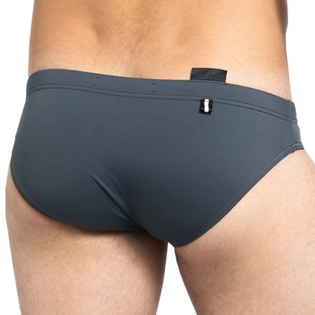 YEAH! Slip de Bain Original Stage Gris
