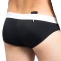 YEAH! Slip de Bain Splendor Noir