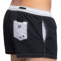 YEAH! Spirit Swim Shorts - Black