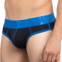 Black / Blue