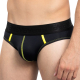 Black / Yellow