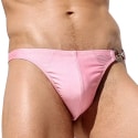 Rufskin Torino Swim Thong - Pink