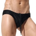 Rufskin Viggo Bikini Swim Briefs - Black