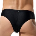 Rufskin Viggo Bikini Swim Briefs - Black