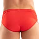 TOF Paris Temptation Microfiber Briefs - Red