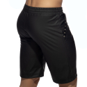 AD Fetish Short Long Rub Tape Noir