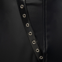 AD Fetish Short Long Rub Tape Noir