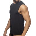 Addicted Veloz Dry Tank Top - Black