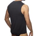 Addicted Veloz Dry Tank Top - Black