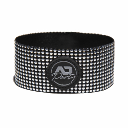 Brassard Pushpin Argent Addicted
