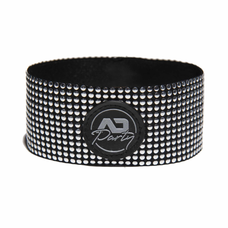 Addicted Pushpin Armband - Silver