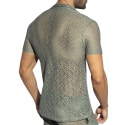 ES Collection Ibiza Retro Shirt - Khaki