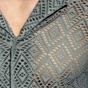 ES Collection Ibiza Retro Shirt - Khaki