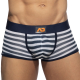 Navy / White