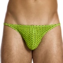 Modus Vivendi Illusion Thong - Lime