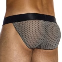 Modus Vivendi Slip Tanga Illusion Noir