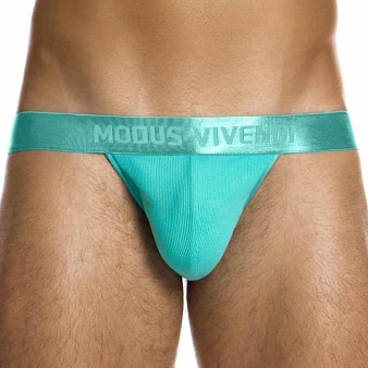 Jock Strap Ilusion Turquoise Modus Vivendi