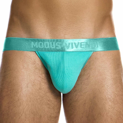 Jock Strap Ilusion Turquoise Modus Vivendi