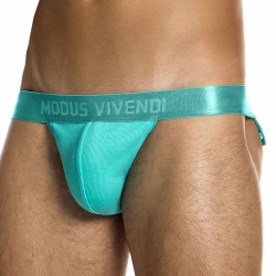 Jock Strap Ilusion Turquoise Modus Vivendi