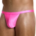 Modus Vivendi Avant-Garde Pleasure Swim Thong - Fuchsia