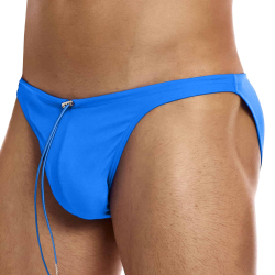 Modus Vivendi Chameleon Low Rise Swim Briefs - Blue