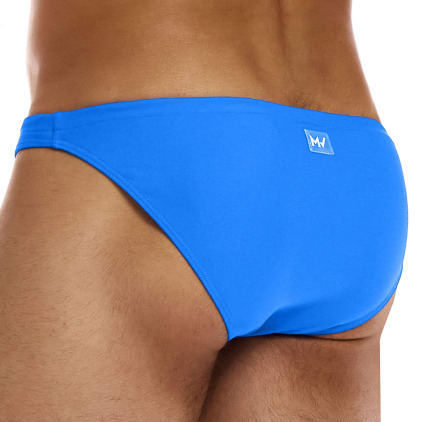 Modus Vivendi Chameleon Low Rise Swim Briefs - Blue