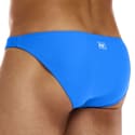 Modus Vivendi Slip de Bain Low Rise Chameleon Bleu