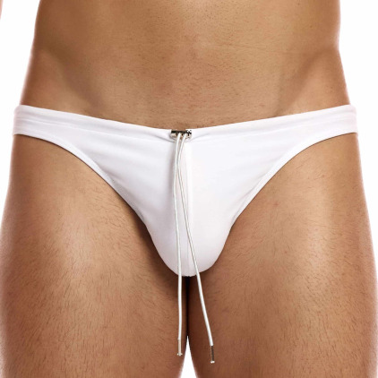 Modus Vivendi Chameleon Low Rise Swim Briefs - White