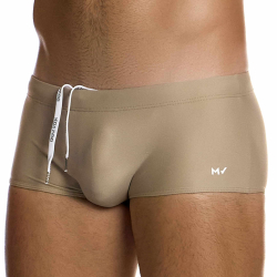 Modus Vivendi Derma Swim Trunks - Light Skin