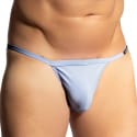 Olaf Benz Slip de Bain Tanga BLU 1200 Bleu Ciel