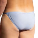 Olaf Benz Slip de Bain Tanga BLU 1200 Bleu Ciel