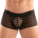 TOF Paris Mykonos Bottomless Trunks - Black
