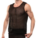 TOF Paris Mykonos Tank Top - Black