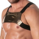 TOF Paris Fiesta Zip Pocket Harness - Gold