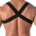 TOF Paris Fiesta Zip Pocket Harness - Gold