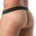 TOF Paris Fiesta Backless Thong - Blue
