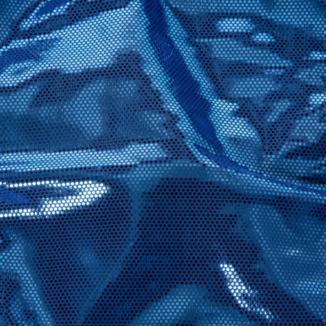 TOF Paris Fiesta Backless Thong - Blue