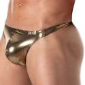 TOF Paris Fiesta Thong - Gold