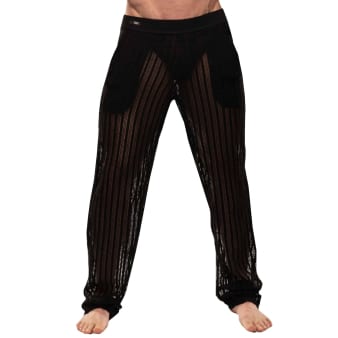 Pantalon Mykonos Noir TOF Paris