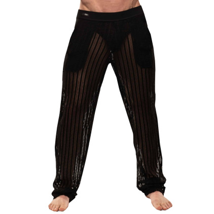 Pantalon Mykonos Noir TOF Paris