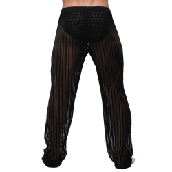 Pantalon Mykonos Noir TOF Paris