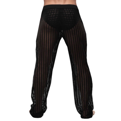 Pantalon Mykonos Noir TOF Paris