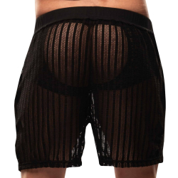 Short Long Mykonos Noir