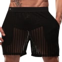 TOF Paris Mykonos Long Shorts - Black
